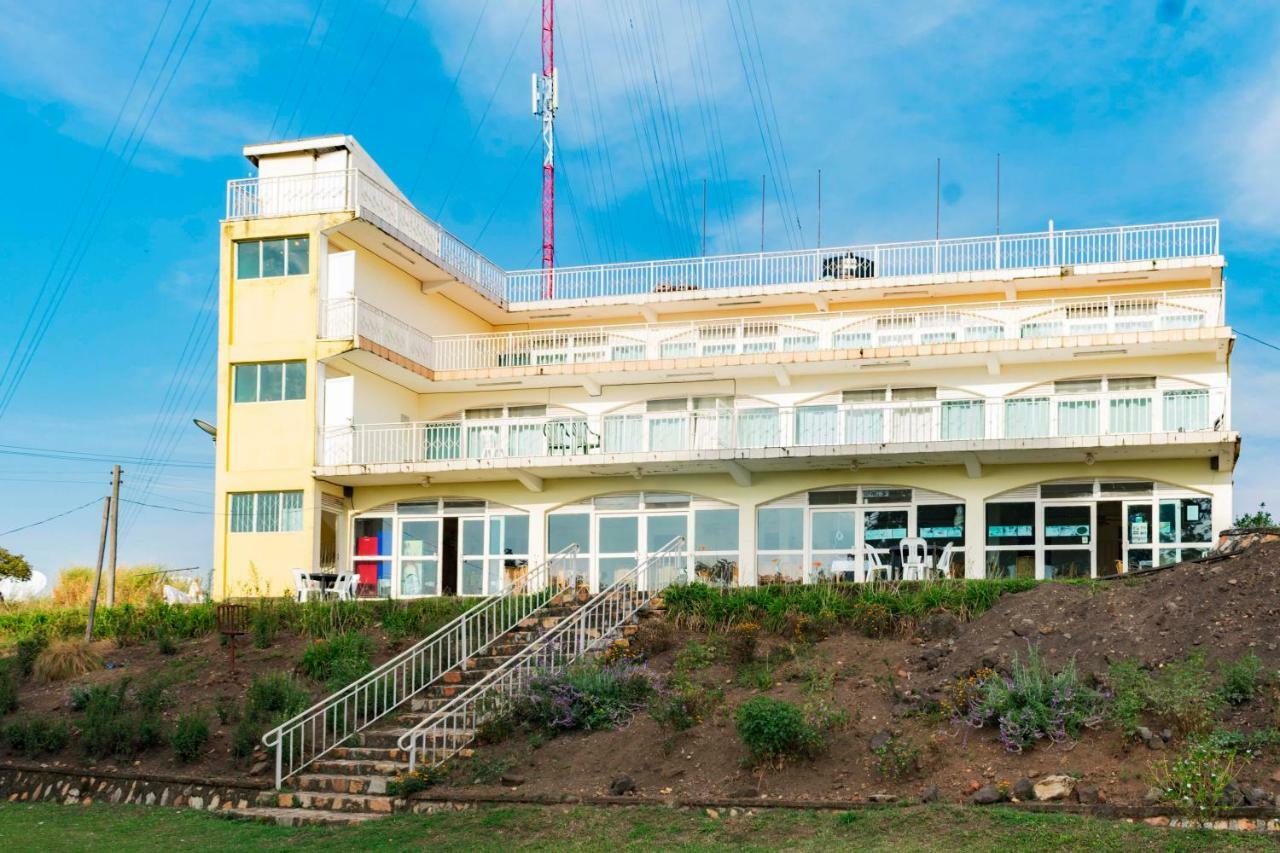 Sunrise Apartments Hotel Fort Portal Eksteriør bilde