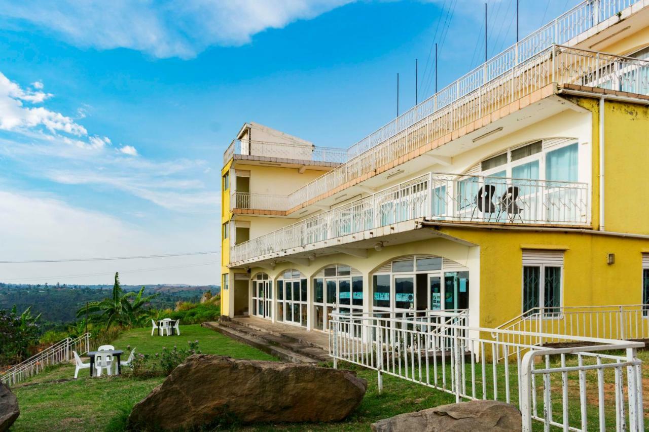 Sunrise Apartments Hotel Fort Portal Eksteriør bilde