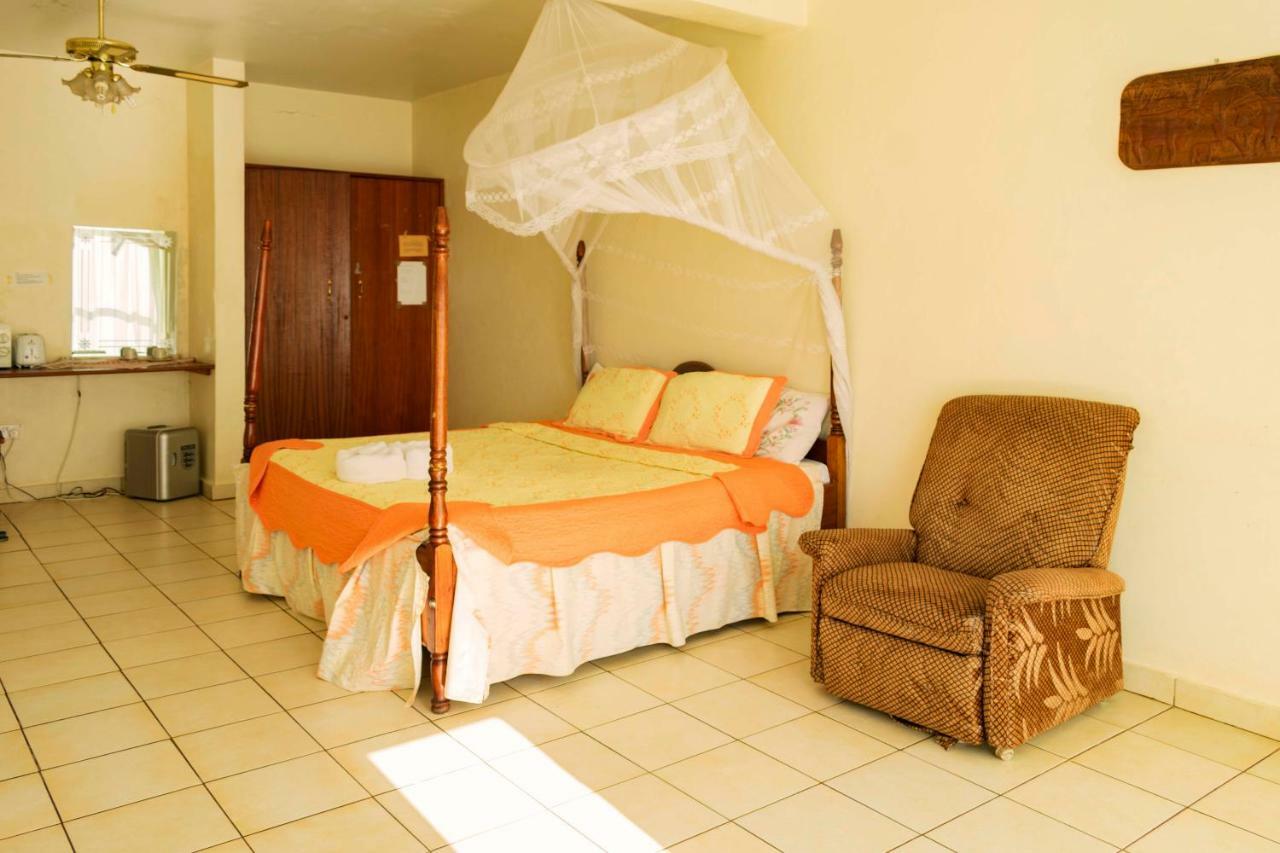 Sunrise Apartments Hotel Fort Portal Eksteriør bilde