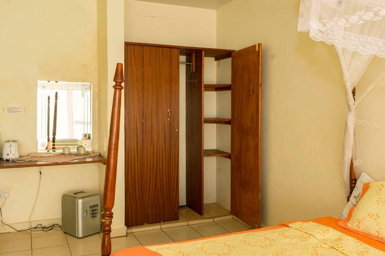 Sunrise Apartments Hotel Fort Portal Eksteriør bilde